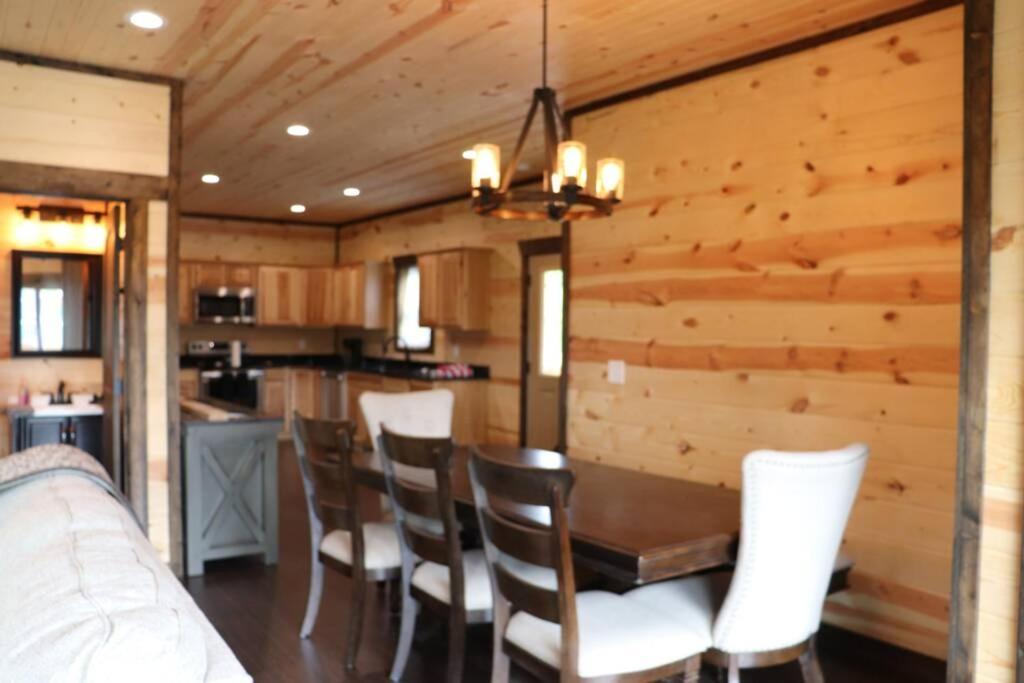 Chalet Village- Amazing Mountain Views - Piney Butt Place ガトリンバーグ エクステリア 写真